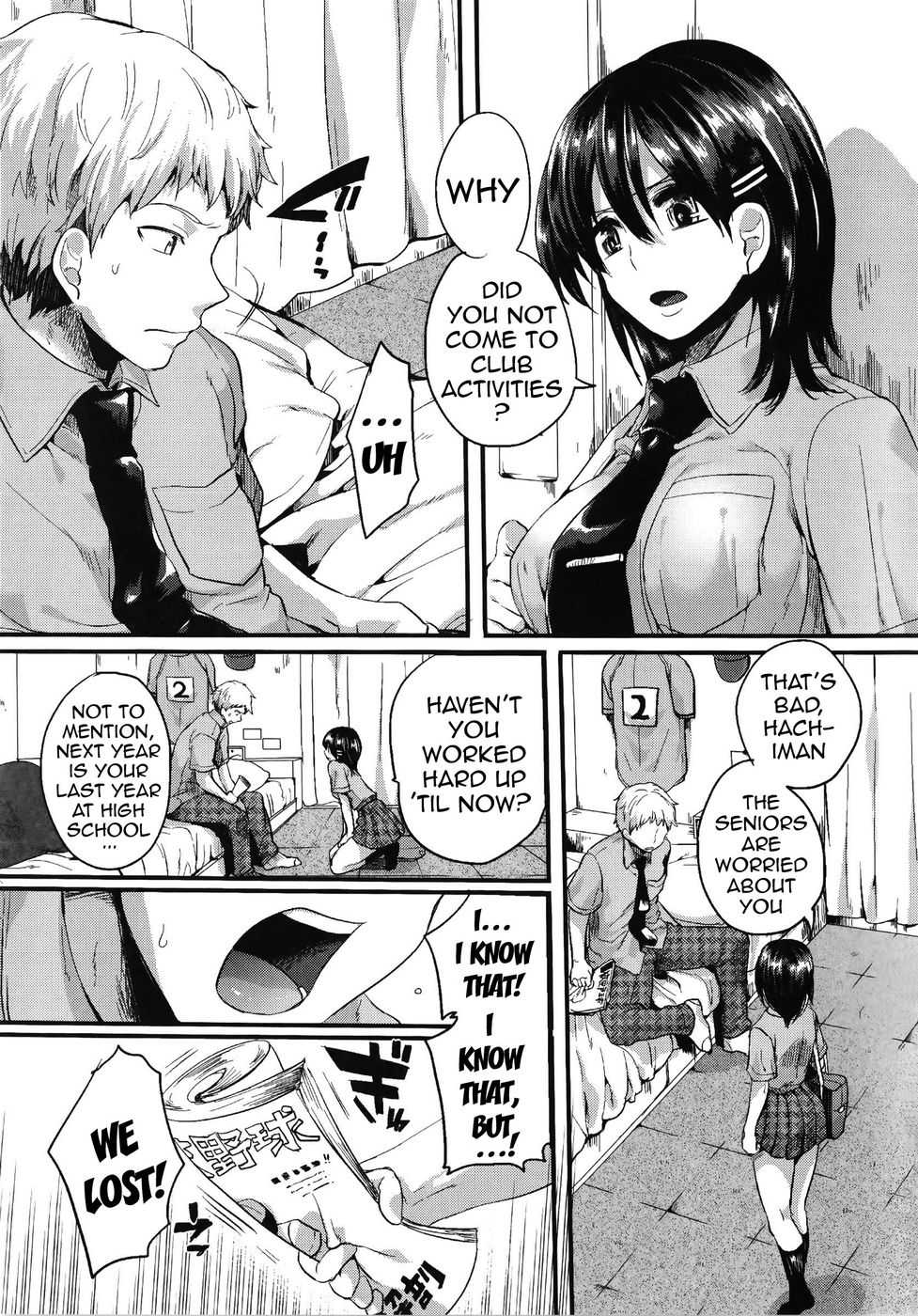 Hentai Manga Comic-Ideal Battery-Chapter 3-7